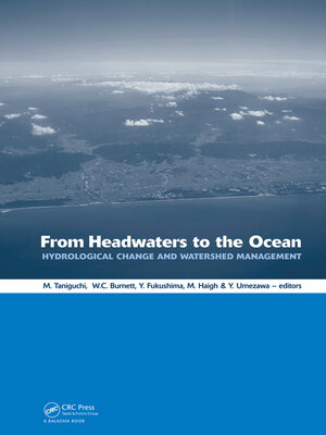 cover image of From Headwaters to the Ocean